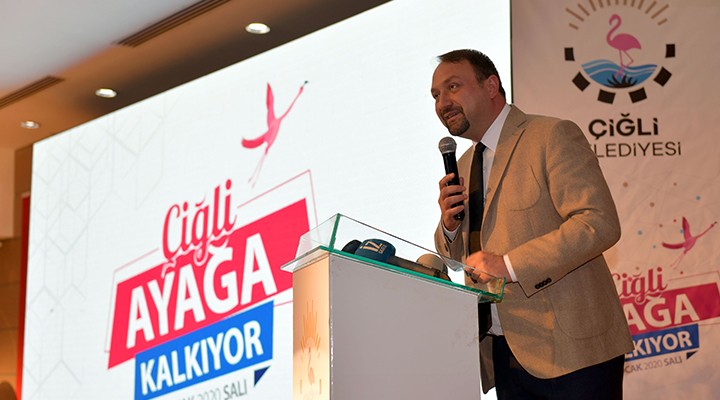 Çiğli ayağa kalkıyor!