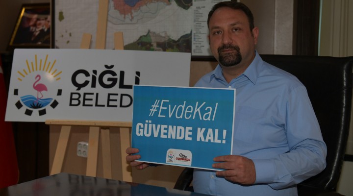 Çiğli de önlemler artıyor