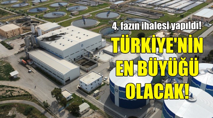 Çiğli’de 4. fazın ihalesi yapıldı!