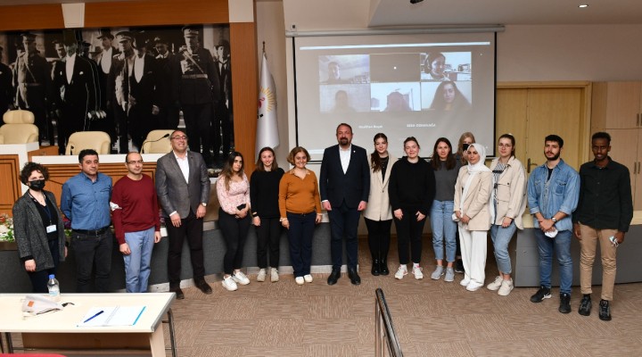 Çiğli’de Katılımcı Şehir Planlaması çalışmaları başlıyor!