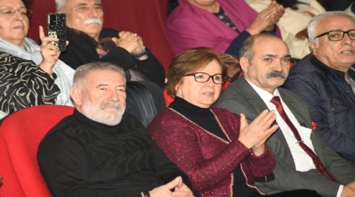 Çiğli’de Mahzuni’nin Türküleri coşkuyla yankılandı