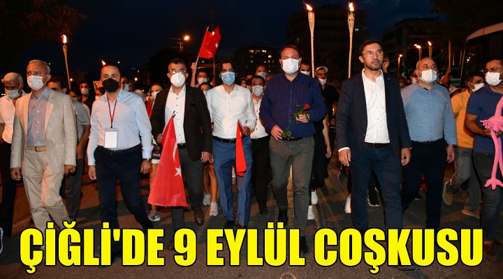 Çiğli’de coşkulu kutlama!