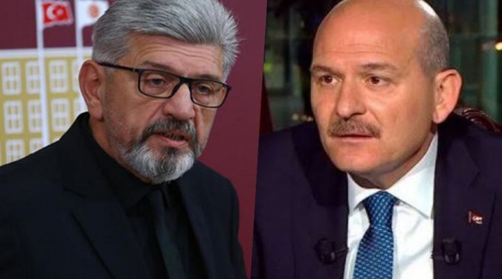 Cihangir İslam dan Soylu ya: Allah belanı versin!