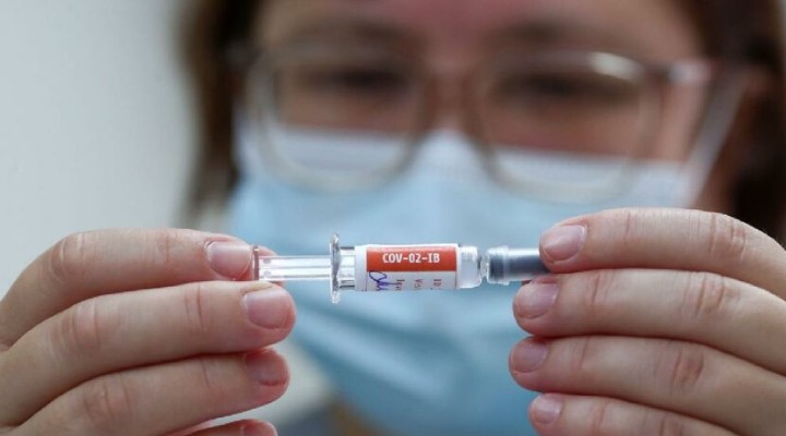 Çin aşısının 3. faz sonuçları açıklandı