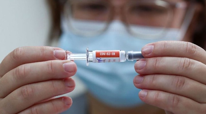 Çin aşısının sonuçları belli oldu