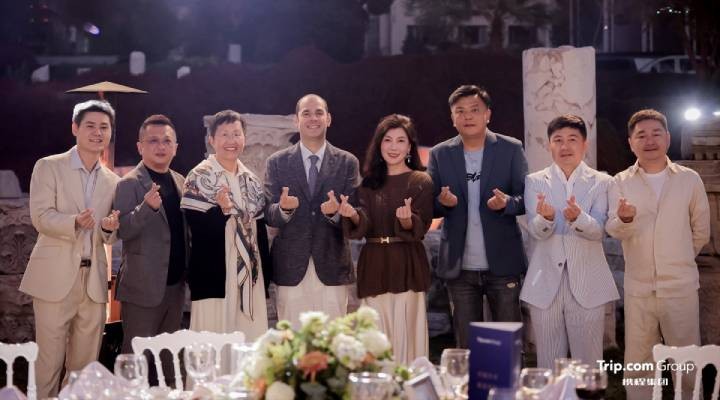 Çinli turizmciler İzmir de ağırlandı