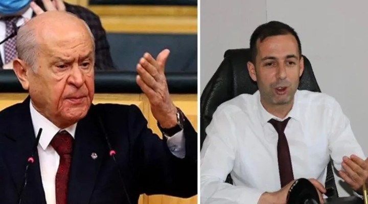 Cinsel istismardan tutuklanan il başkanı hakkında MHP den açıklama!