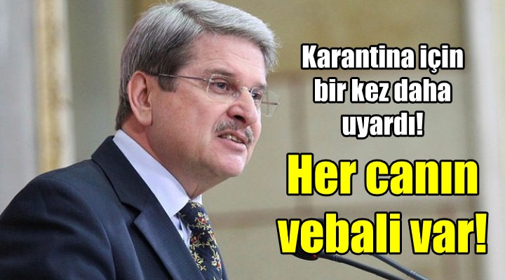 Çıray: Kaybettiğimiz her canın vebali var!