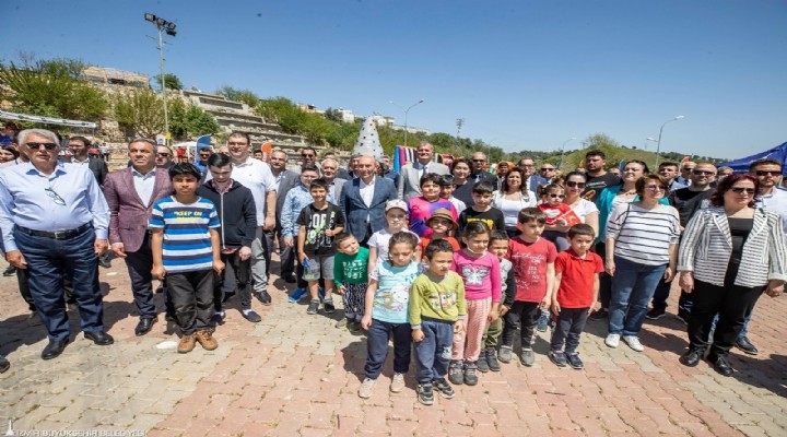 Çocuk Belediyesi yayılıyor