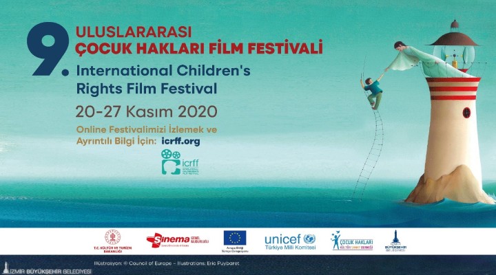 Çocuk Hakları Film Festivali başlıyor