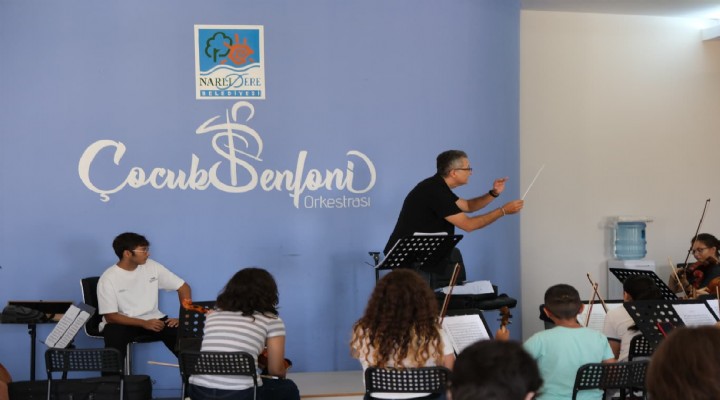 Çocuk Senfoni de seçimler tamamlandı yeni dönem hazırlıkları başladı