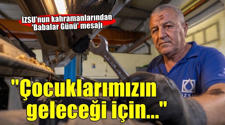 Çocuklarımızın geleceği için gece gündüz görevdeyiz