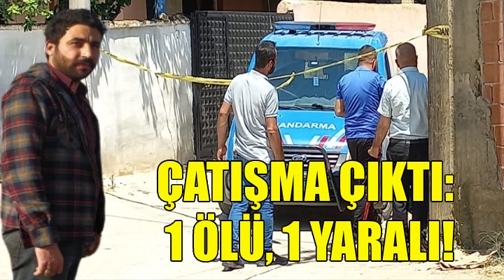 Çocukların kavasına aileler de dahil oldu: 1 ölü,1 yaralı!