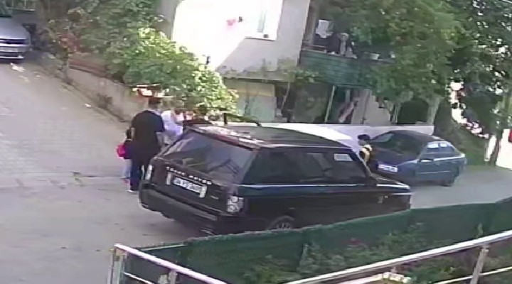 Çocuklarının yanında babaya tokat atmıştı... İşte cezası!