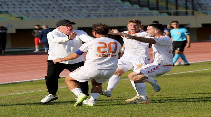 Çoruhlu FK da Levent Eriş dönüyor