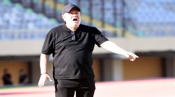 Çoruhlu FK ya Eriş de çare olamadı