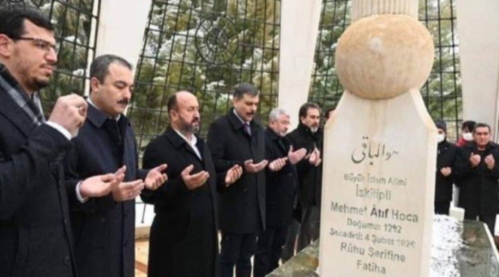 Çorum Valisi, vatan haini İskilipli Atıf ı anmıştı, mahkemede çark etti...