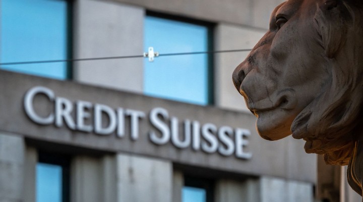 Credit Suisse i en büyük rakibi satın aldı!