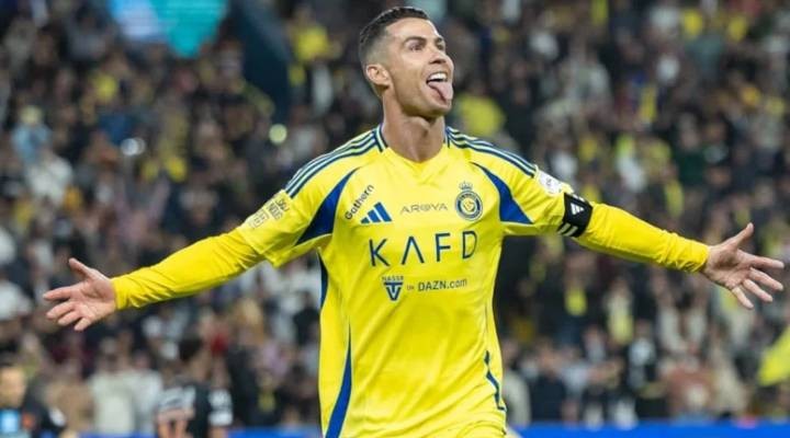 Cristiano Ronaldo 4. kez 100 ü aştı! Tarih yazdı
