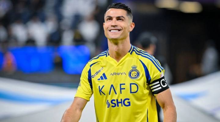 Cristiano Ronaldo: Ben Suudi Arabistan’a aitim