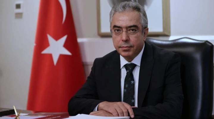 Cumhurbaşkanı Başdanışmanı Uçum:  Sel gider, kum kalır 