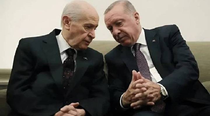 Cumhurbaşkanı Erdoğan, bugün MHP lideri Bahçeli yi ziyaret edecek