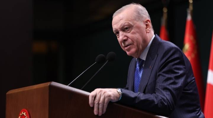 Cumhurbaşkanı Erdoğan dan Kurban Bayramı mesajı!