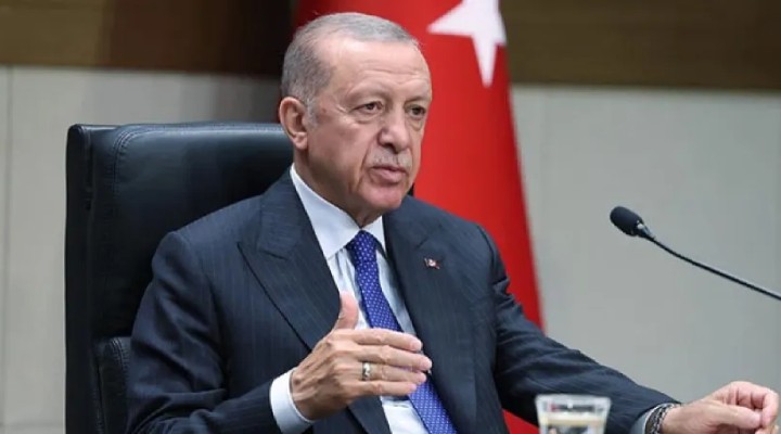 Cumhurbaşkanı Erdoğan rahatsızlandı... Programları iptal edildi