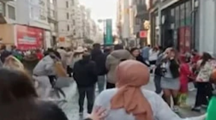 İstiklal Caddesi saldırısında flaş gelişme..