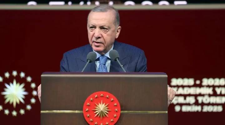 Cumhurbaşkanı Erdoğan’dan ‘Gazze’ mesajları: Trump’a teşekkür etti