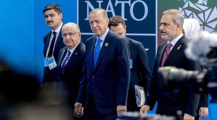 Cumhurbaşkanlığı NATO Zirvesi nin gündemini açıkladı