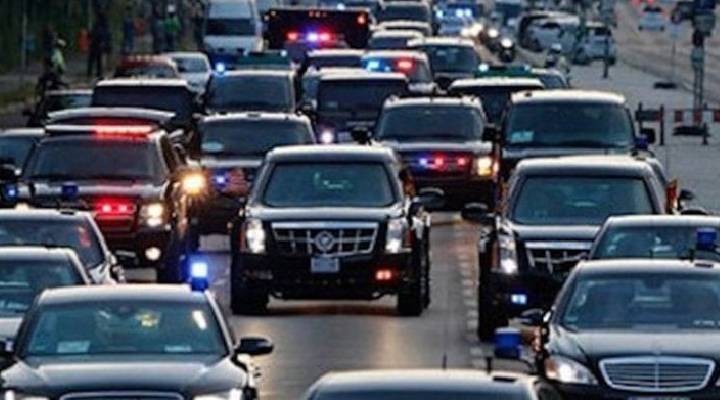 Cumhurbaşkanlığı koruma gideri dakikada 52 bin TL’ye çıktı