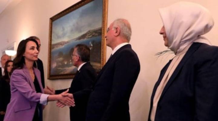 DEM Parti Heyeti, Ak Parti ye ziyarete gidiyor