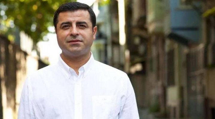 DEM Parti İmralı Heyeti nden Demirtaş a ziyaret