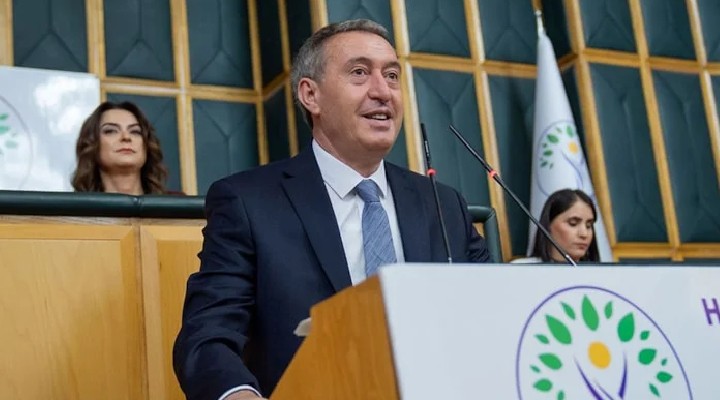 DEM Parti den İmamoğlu açıklaması