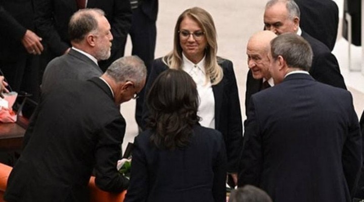 DEM Parti den MHP nin komisyon raporuna eleştiri: