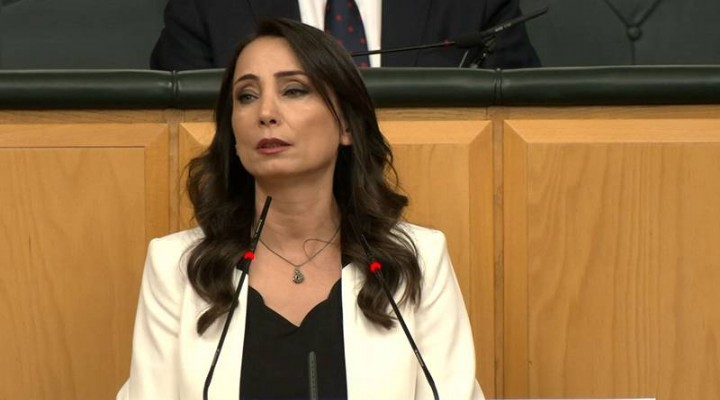 DEM Parti den iktidara yeni anayasa için  İBB operasyonları  uyarısı: Siyasi iklimin yumuşatılması ve yol temizliği şarttır
