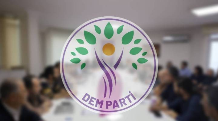DEM Parti den isim değişikliği iddialarına açıklama