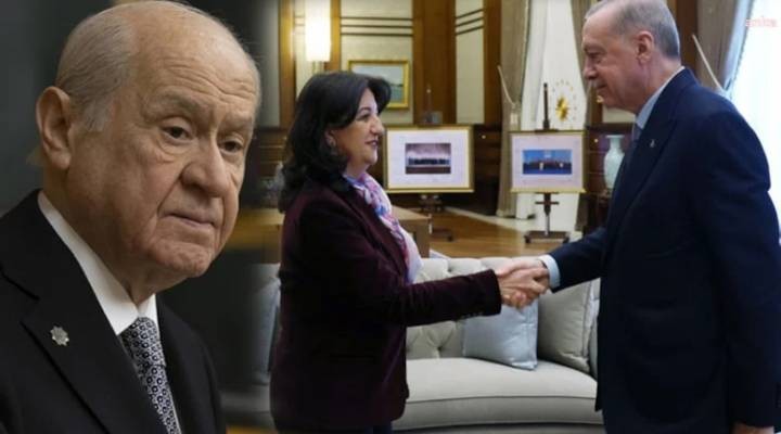 DEM Parti den ittifak açıklaması