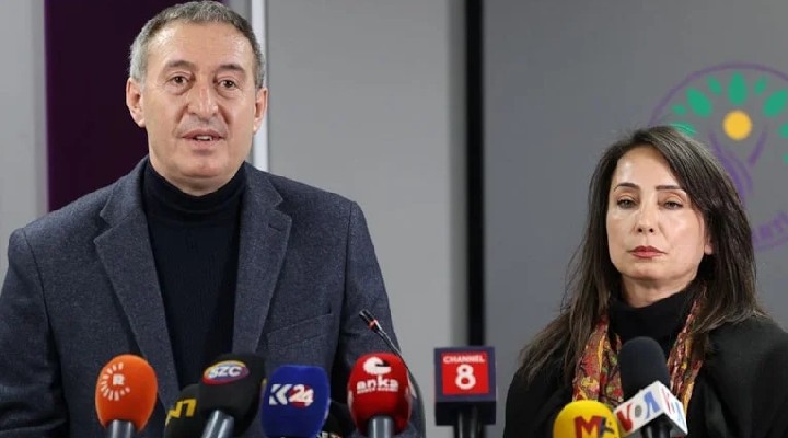 DEM Parti den yeni karar