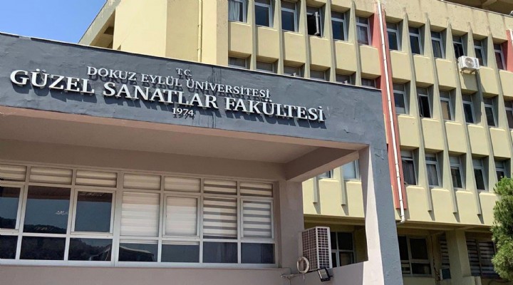 DEÜ GSF de yeni atama: Dekan Vekili kendini atadı