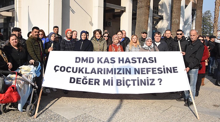 DMD Aileleri Birliği nden cihaz tepkisi