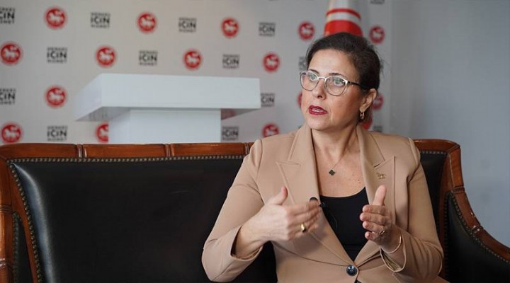 DP li İlay Aksoy: Eğer buna müdahale edemezsek BOP gerçekleşecektir