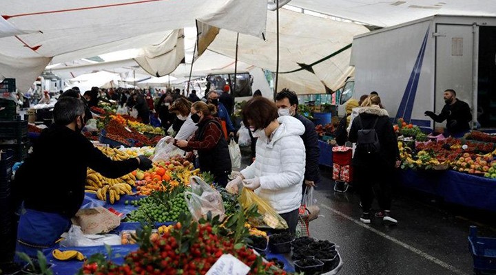 DSÖ açıkladı... Gıdadan korona bulaşır mı?