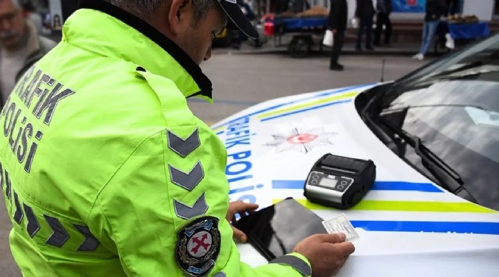 Danıştay dan trafik cezalarına ilişkin kritik karar