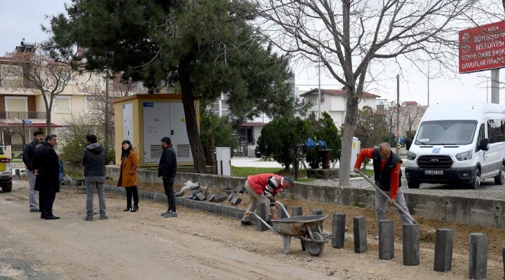 Davutlar da yatırım seferberliği!