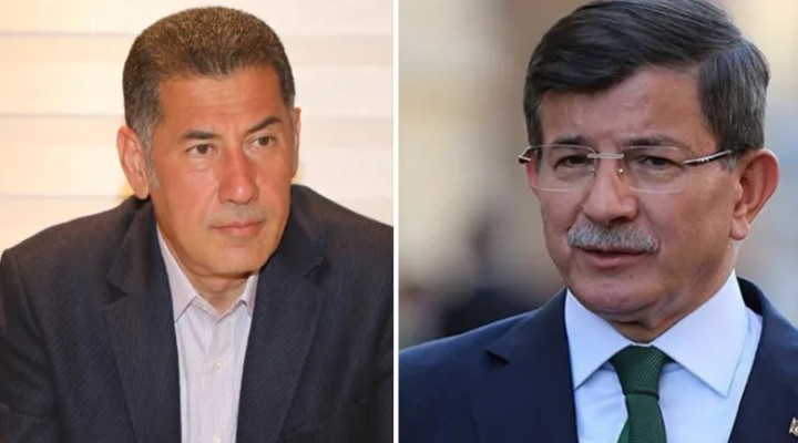 Davutoğlu, Sinan Oğan ile görüştü!