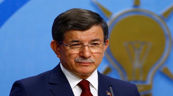 Davutoğlu bombaladı