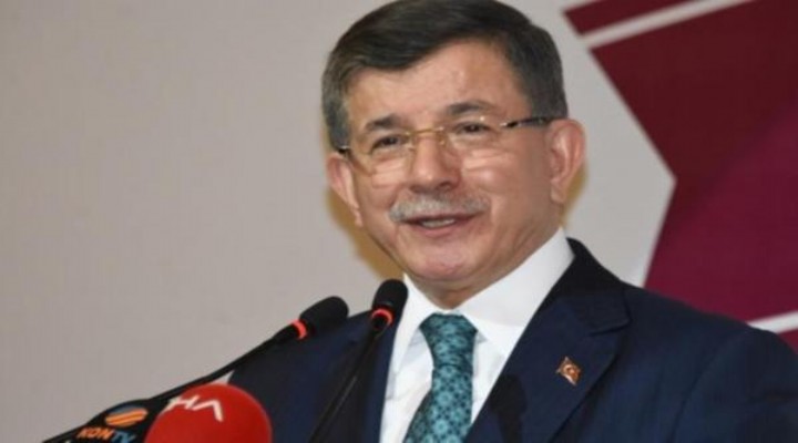 Davutoğlu dan Erdoğan a veryansın