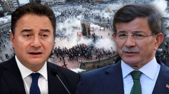 Davutoğlu ve Babacan, Gezi Davası’ndan şikayetlerini çekiyor iddiası